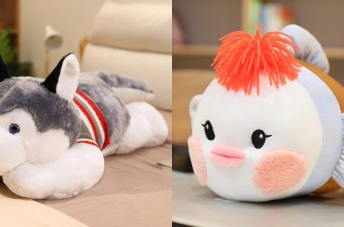 Popular Stuffed Toys from Alwaysplushie Shop