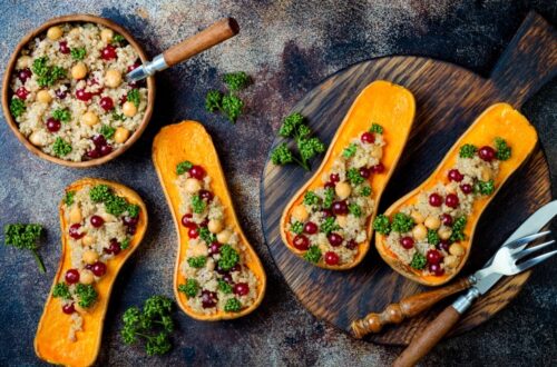 Delicious Nutritious Food